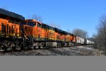 BNSF 7499 Roster shot